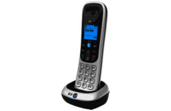 BT 2100 Cordless Telephone - Single